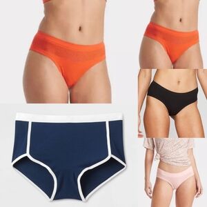 Bundle of 5 Panties
